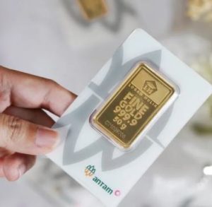 jual beli emas antam rekomended di Sleman DIY