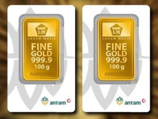 melayani transaksi perdagangan logam mulia jual beli emas tanpa surat Sleman emas antam jago gold