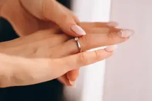 pemakaian cincin 1